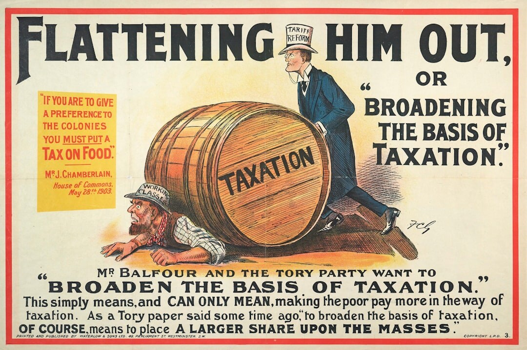 vintage bold advertisement