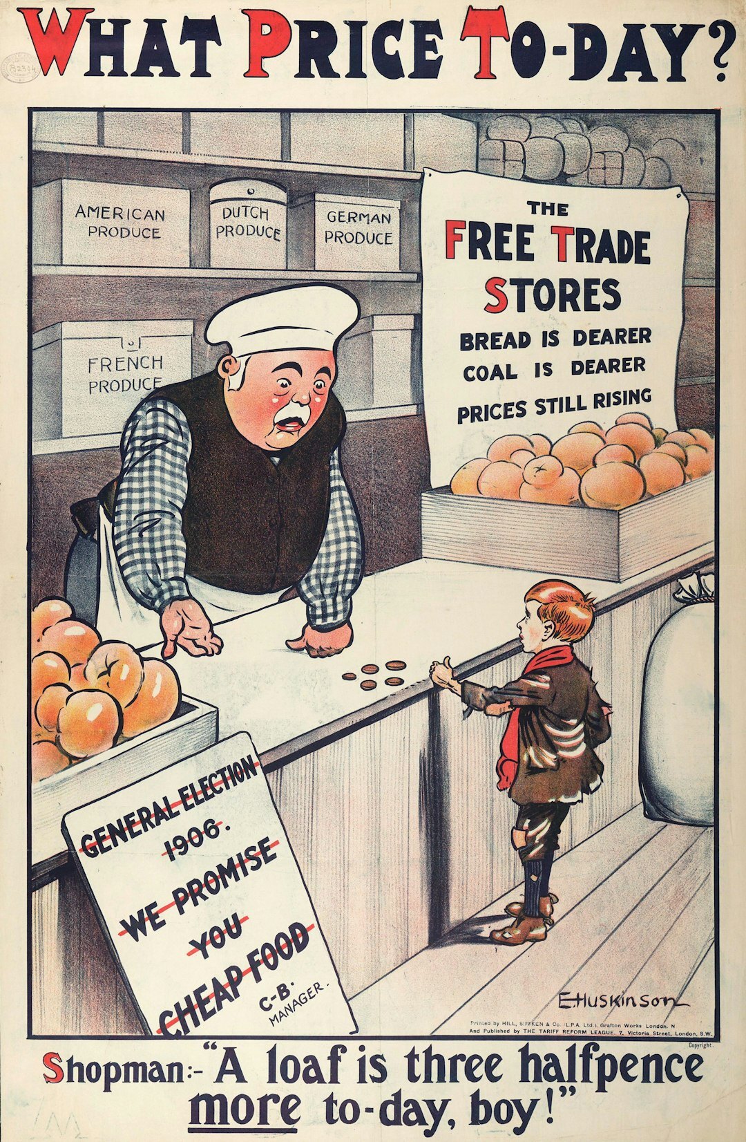 vintage ad illustration