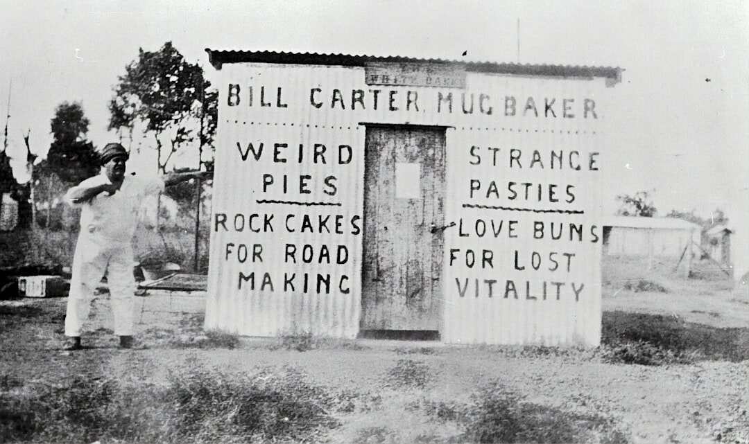 historic advertising