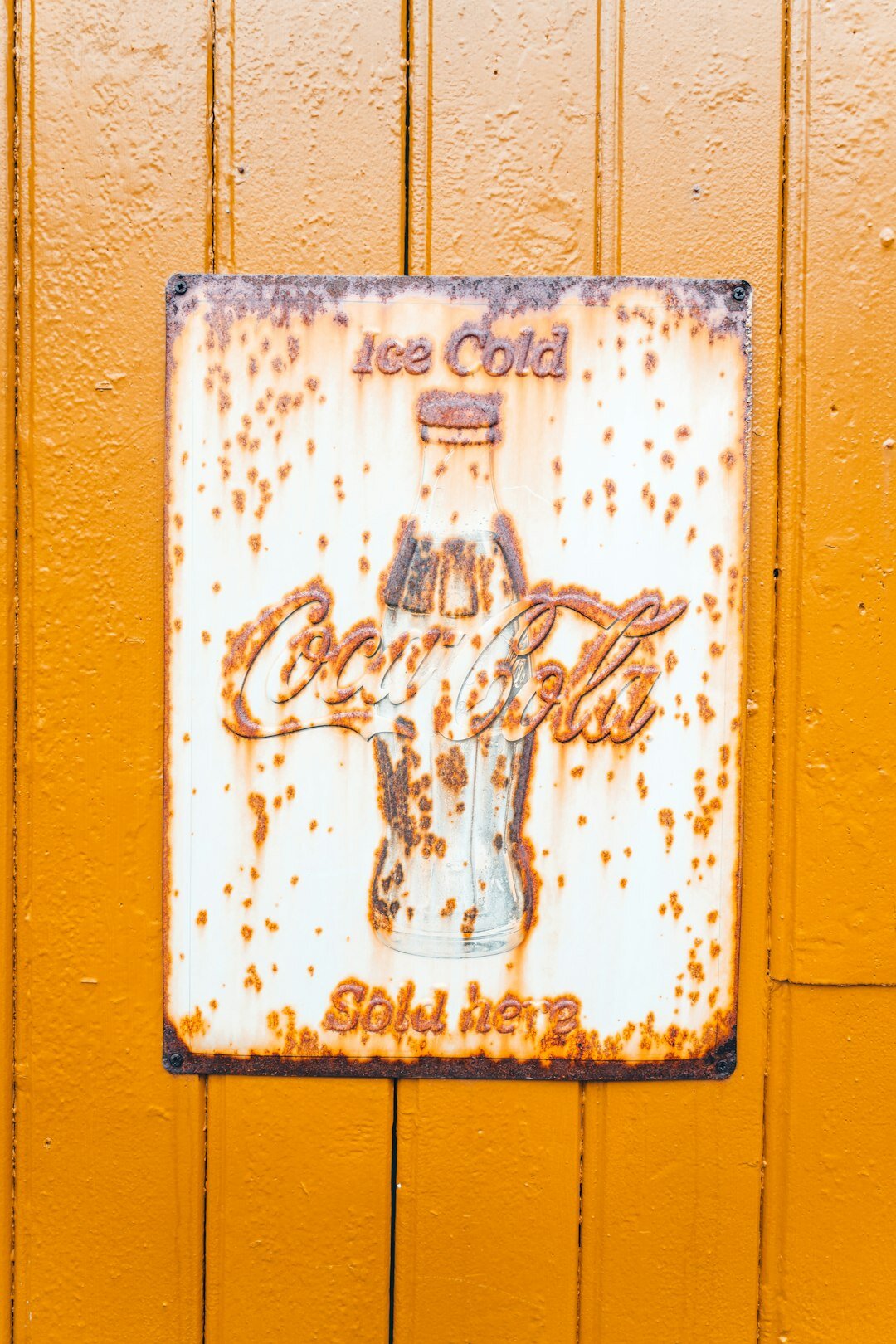 coca cola vintage ad